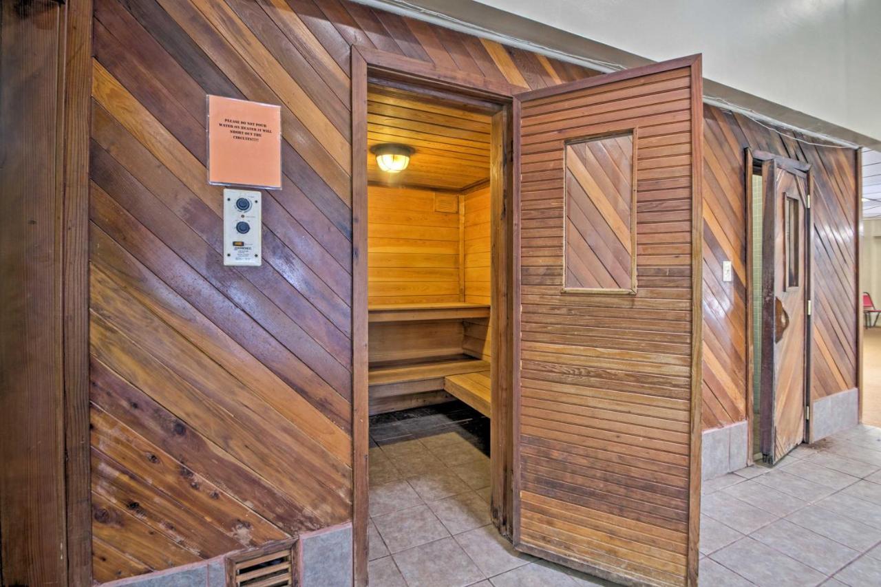 Beech Mountain Resort Condo With Pool Access And Views Zewnętrze zdjęcie