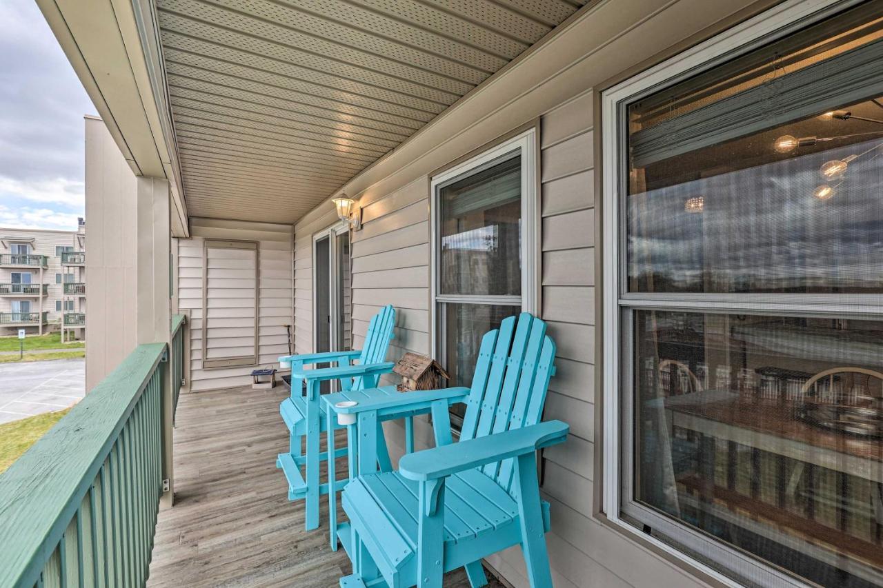 Beech Mountain Resort Condo With Pool Access And Views Zewnętrze zdjęcie